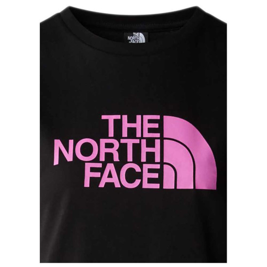 The North Face Γυναικεία κοντομάνικη μπλούζα SS Easy Tee